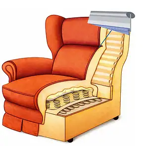 38020-999 Gergi Şeridi-Uygulama