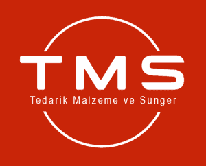 Tedarik Malzeme Sünger Logo